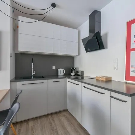 Dom & House - Batorego W Centrum Miasta Gdynia